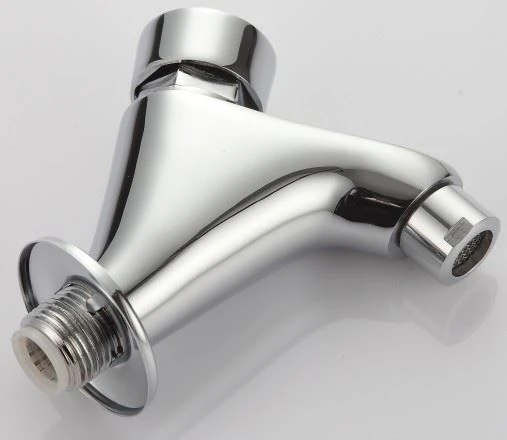 Self Closing Tap Delay Time Faucet Water Saving Wall Mounted Self Closing Tap Delay Time Faucet Water Saving Wall Mounted